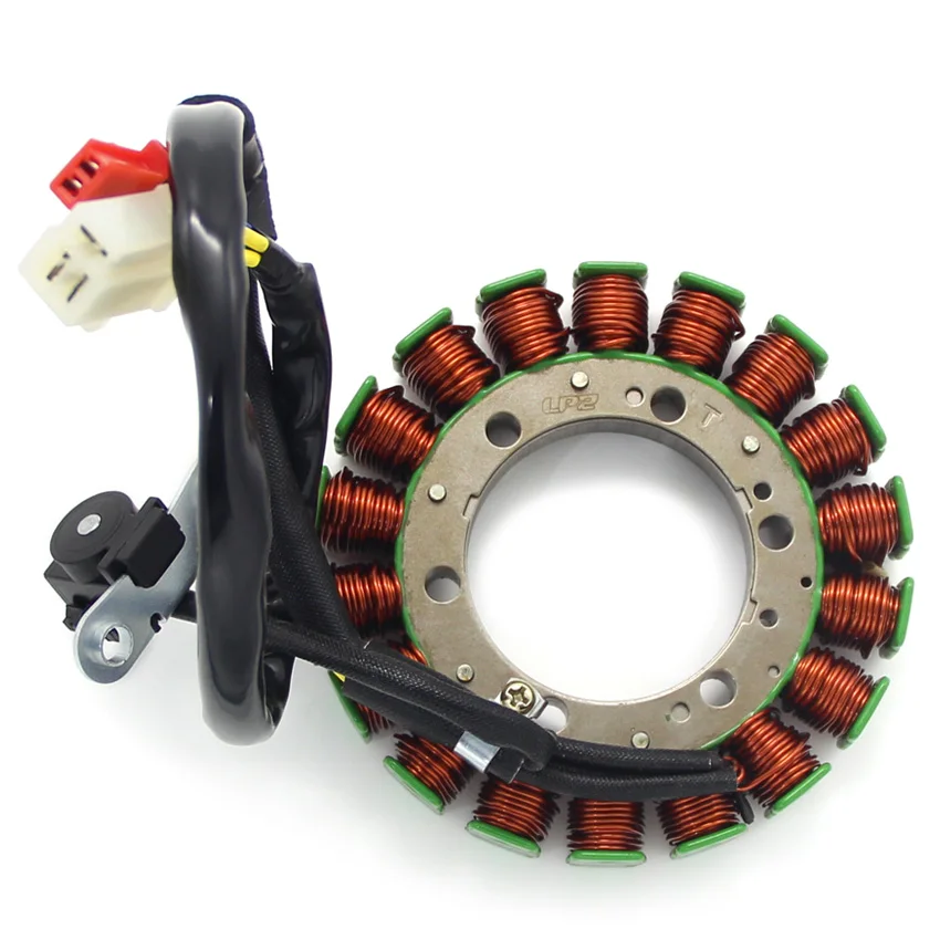 

Magneto Generator Stator Coil For Honda CL400 1998 CB400SS 2002 2003 2004 2005 2006 2007 2008 31120-MBV-731 31120-MBV-305