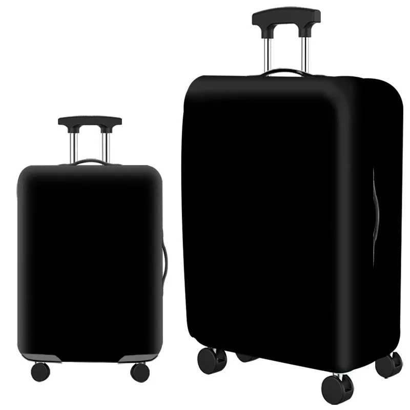 New Cover Stretch Fabric Suitcase Protector Baggage Dust Case Suitable for 18-32 Inch Travel Organizer