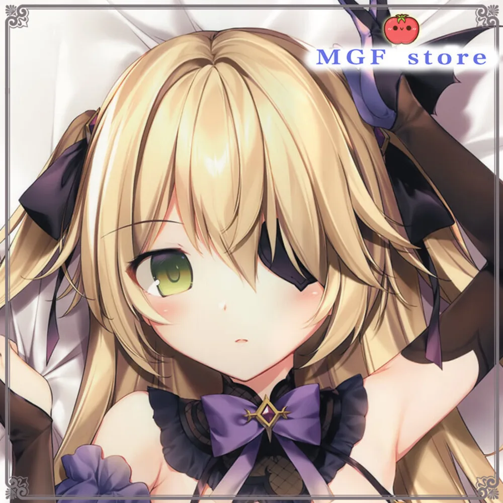 

Японское аниме Genshin Impact Amy Sexy Dakimakura, уютная наволочка отаку, подарки, новинка