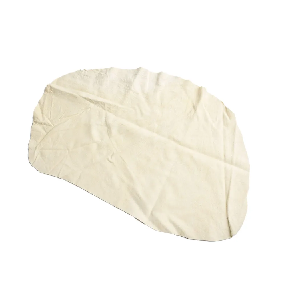 1 PCS Chamois Leather Cleaning Cloth Car Washing Towel Water Absorbent Rag Cleaning Lightweight Compact 40*30cm