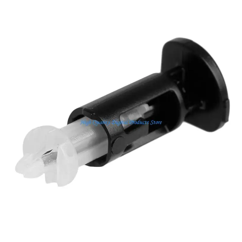 U2JE Plastic For Intel Socket LGA 775 CPU Heatsink Cooling Fan Plastic Mounting Clip