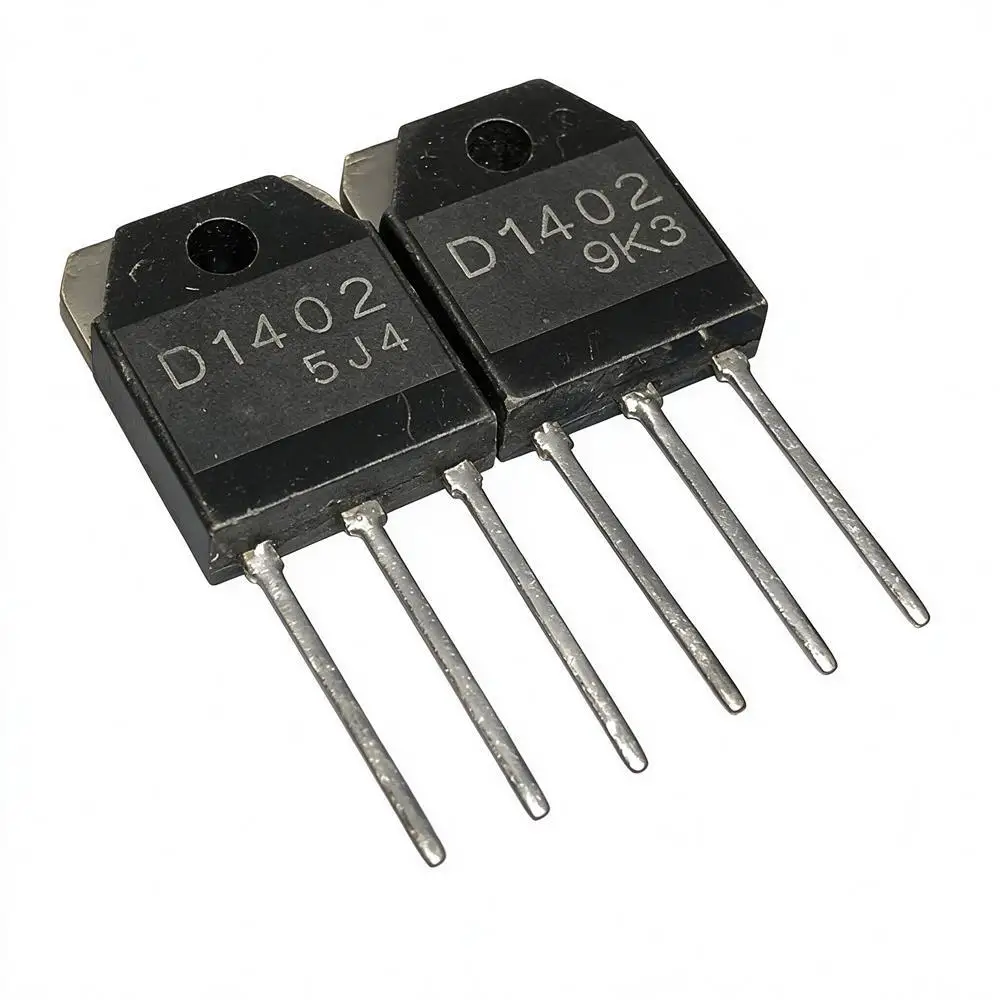 5PCS 2SD1402 2SK725 30N60S1 TK17N65W WMJ36N65F2 G40M120DF3
