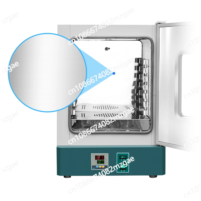 حاضنة درجة حرارة ثابتة كهروحرارية HN-20S/25S صندوق إنبات بيولوجي بكتيرية درجة حرارة ثابتة للمختبر