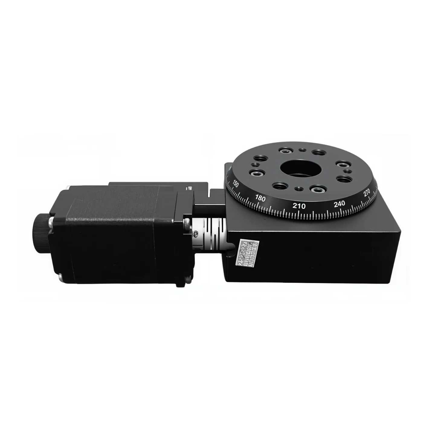 PX110-60K electronic control rotary table