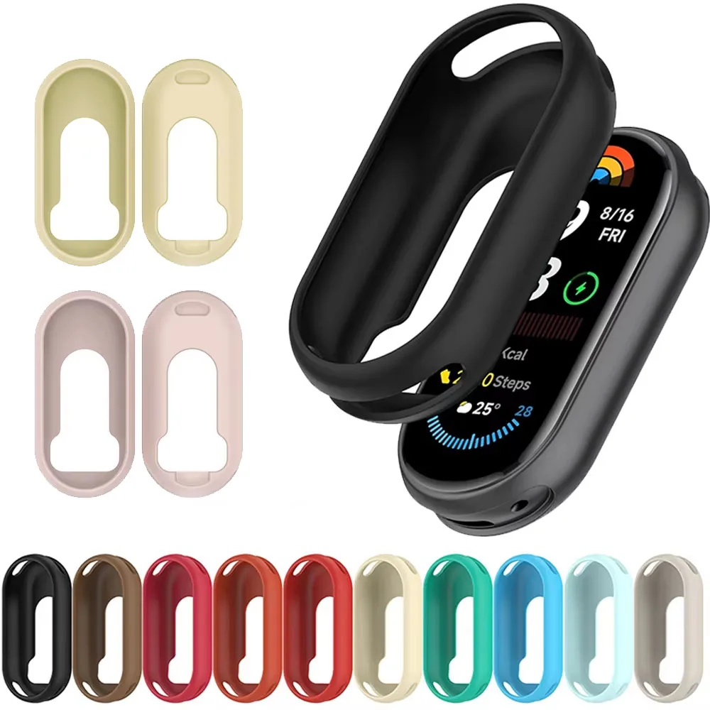 Soft Silicone Case …