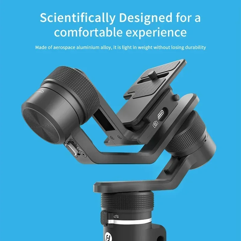 NEW Feiyu G6 Max Handheld Stabilizer for GoPro Hero/8/7/6/5 Mirror Camera Pocket Camera Stabilisateur Smartphone/G6 PLUS.