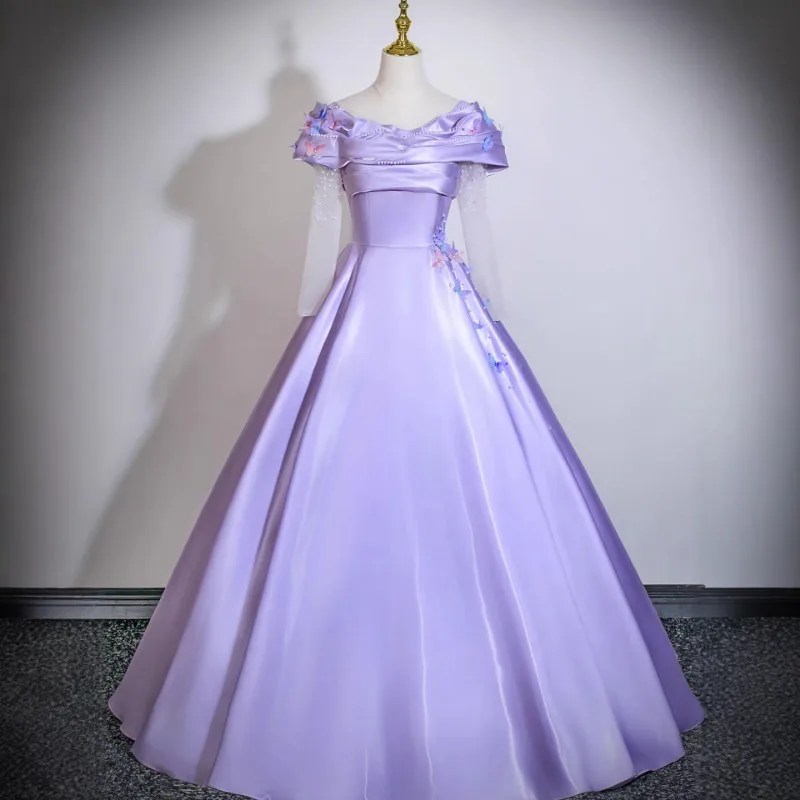 karen millen purple satin dress NWOT Karen Millen Womens Royal Purple Satin Stretch Midi Formal/Party Dress S-8