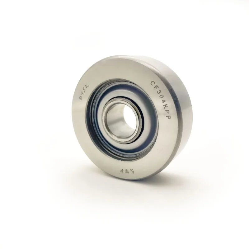 

10PCS Binding machine bearings Baling machine Agricultural machinery bearings, maintenance-free CF304KPP CF204KP