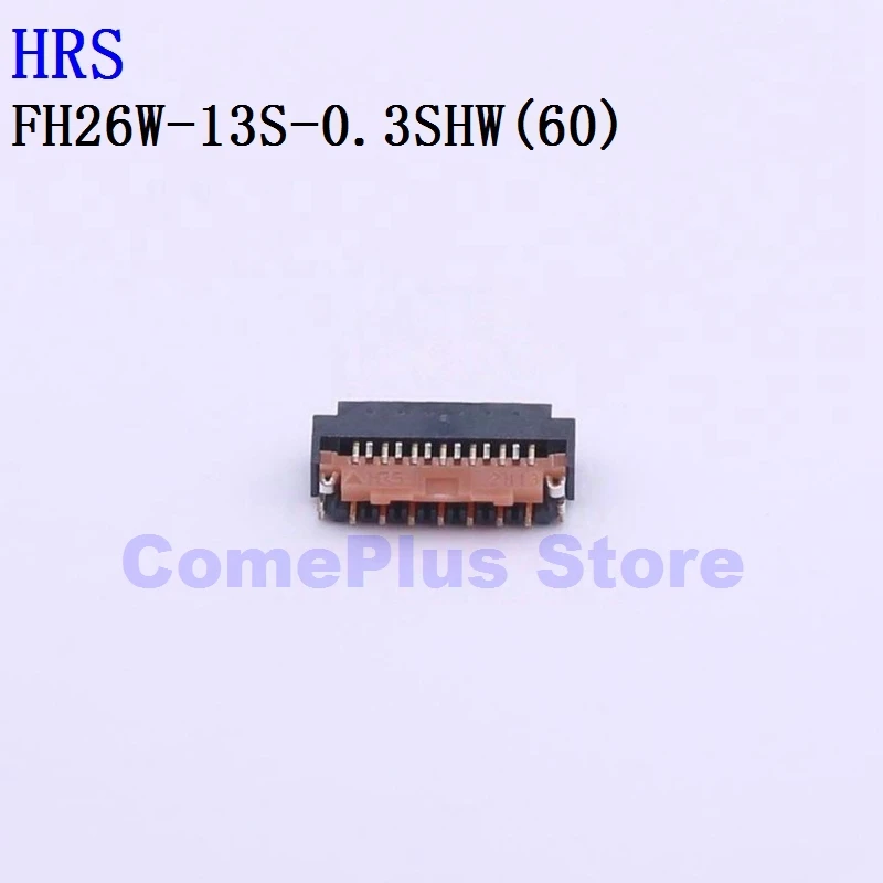 10PCS FH26W-13S-0.3SHW(60) FH26W-25S-0.3SHW(60) FH26W-33S-0.3SHW(60) FH26W-39S-0.3SHW(60) Connectors