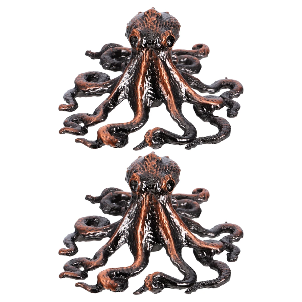 

2Pcs Zinc Alloy Cabinet Handle Drawer Pulls Dresser Decorative Door Knobs Nordic Style Furniture Hardware Vintage