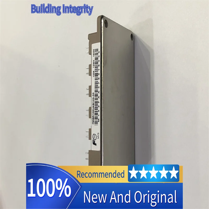 7MBR100U4B120-50 Module Genuine Original In Stock Fast Shipping