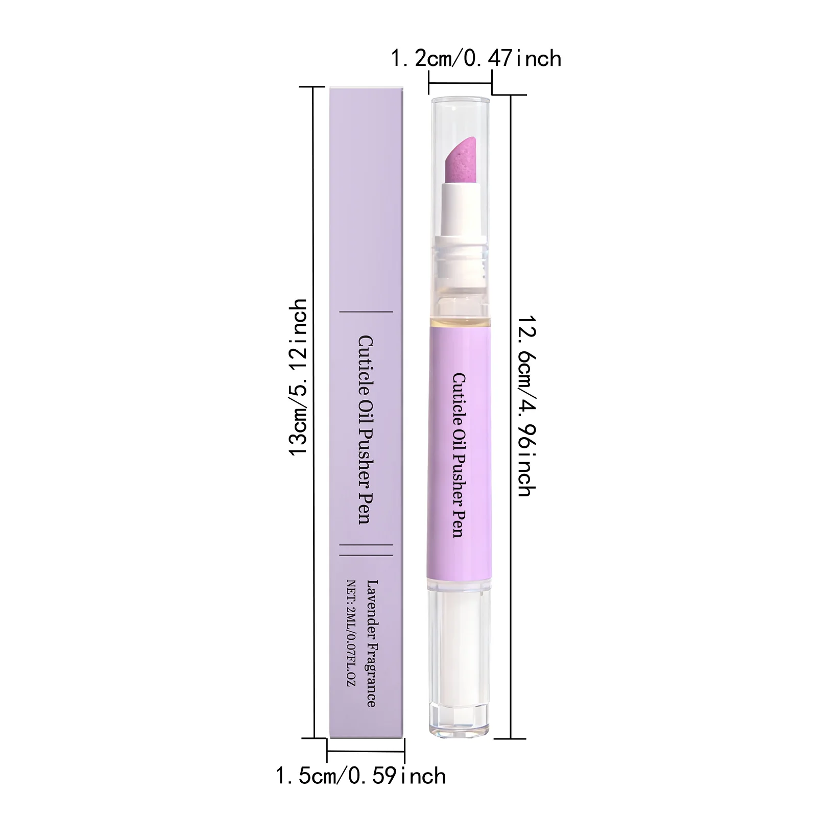 10pcs Nail Cuticle Oil Pen Anti Cracking Strengthening Nourishing Cuticle Repair Remove Dead Skin Beauty Health Nail Nutrition Oil Pen