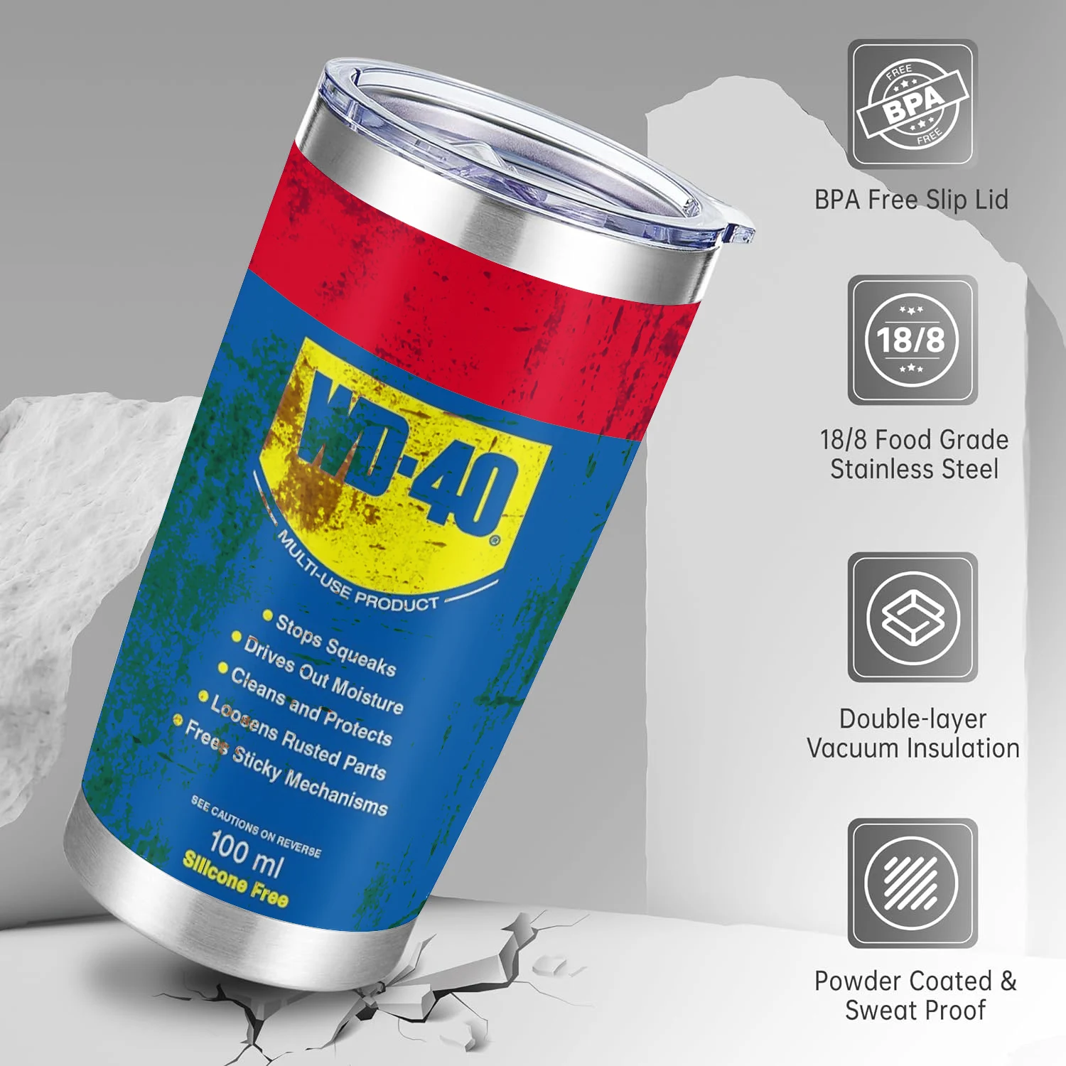 Thumbnail 4 - #68 Low Cost Drinking Straws & Stirrers That Work