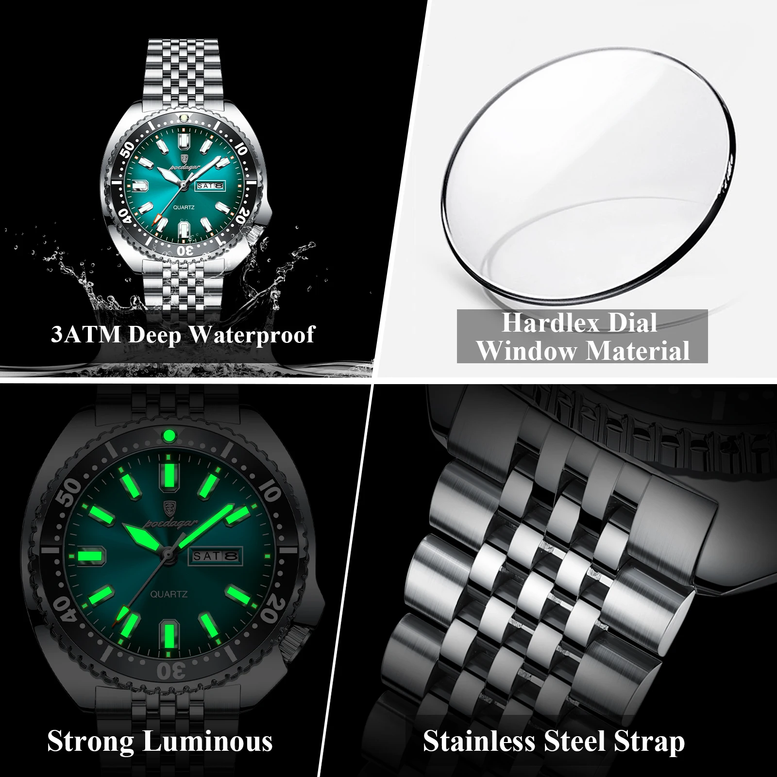 Thumbnail 4 - #83 Best Quartz Watches to Buy In 2026