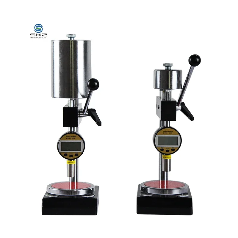 

2026 SKZ128A Digital Shore a Hardness Tester Hardness Tester Equipment for Tablet