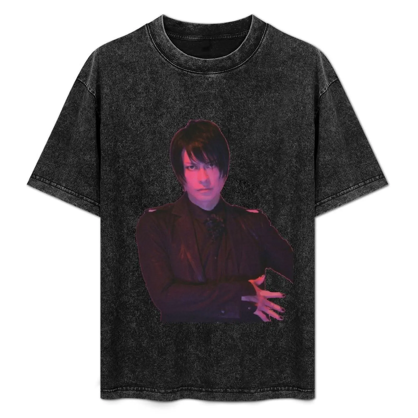 

Buck Tick T-Shirt new edition aesthetic clothes black t shirts for men