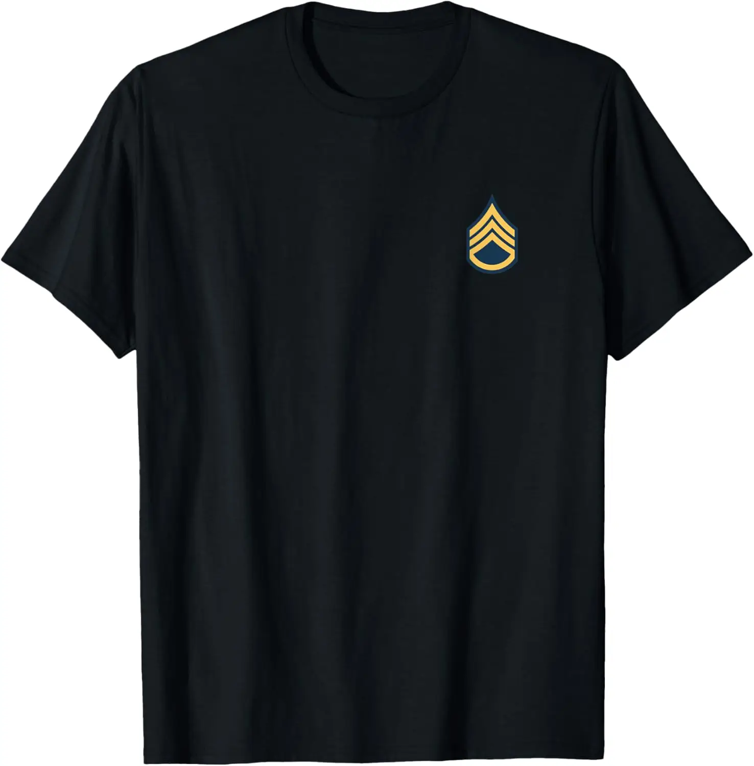 Staff Sergeant Rank T-Shirt