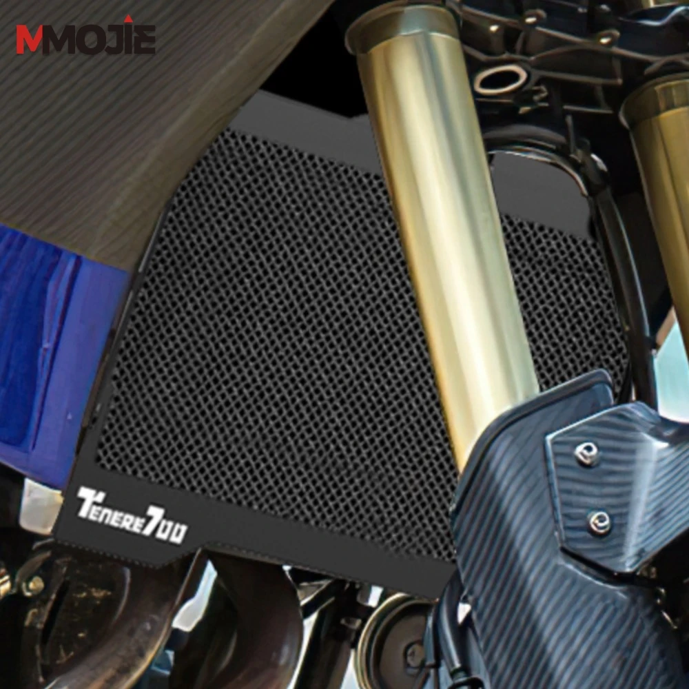 

Для YAMAHA TENERE700 Tenere 700 Tenere 700 World Raid 2022 2023 решетка радиатора защитная крышка гриль 2024 2025 мотоцикл