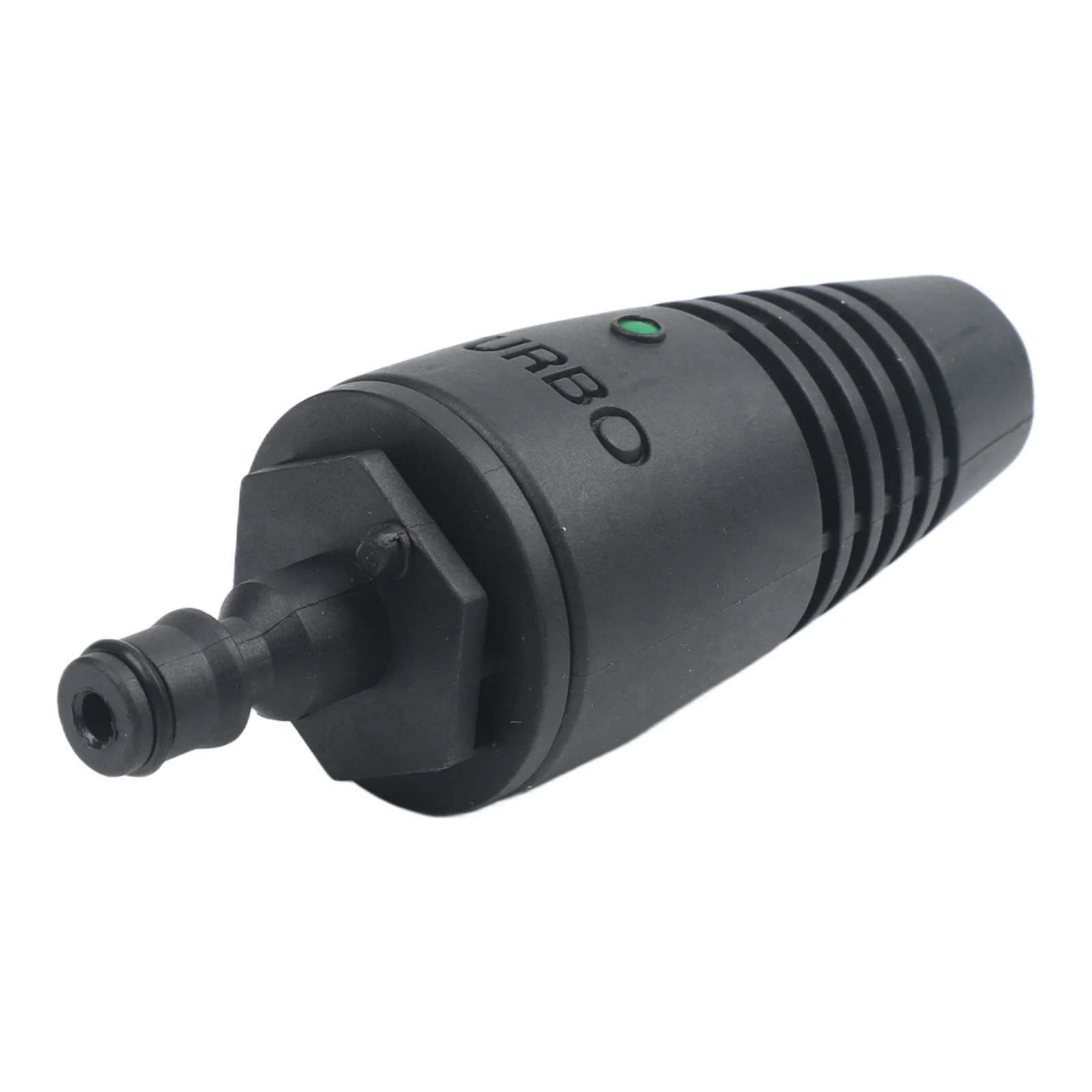 Pressure Nozzle Washer Turbo Spray For Karcher for lavor for comet for vax PA66+gF 45X4X3.5cm Rotating Brand new Practical
