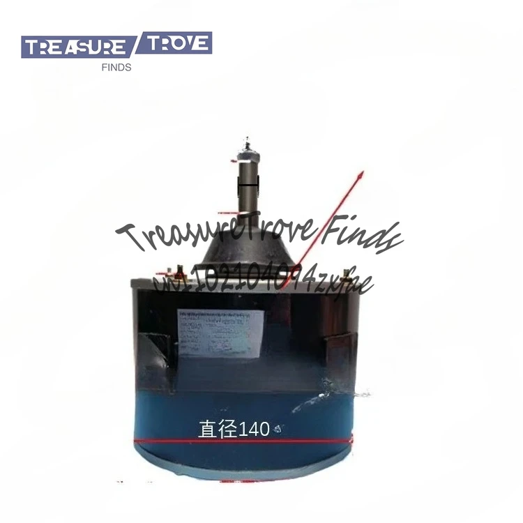 

Air conditioning heat pump cooling motor YDK-250-6/ 220V/250W motor air fanYDK250-6