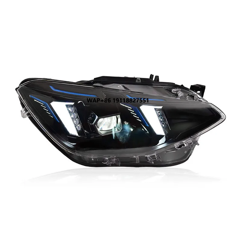 

Car Styling Head Lamp for 1-series F20 2012-2014 LED Headlight Assembly LED DRL Projector Lens Dynamic Accessories