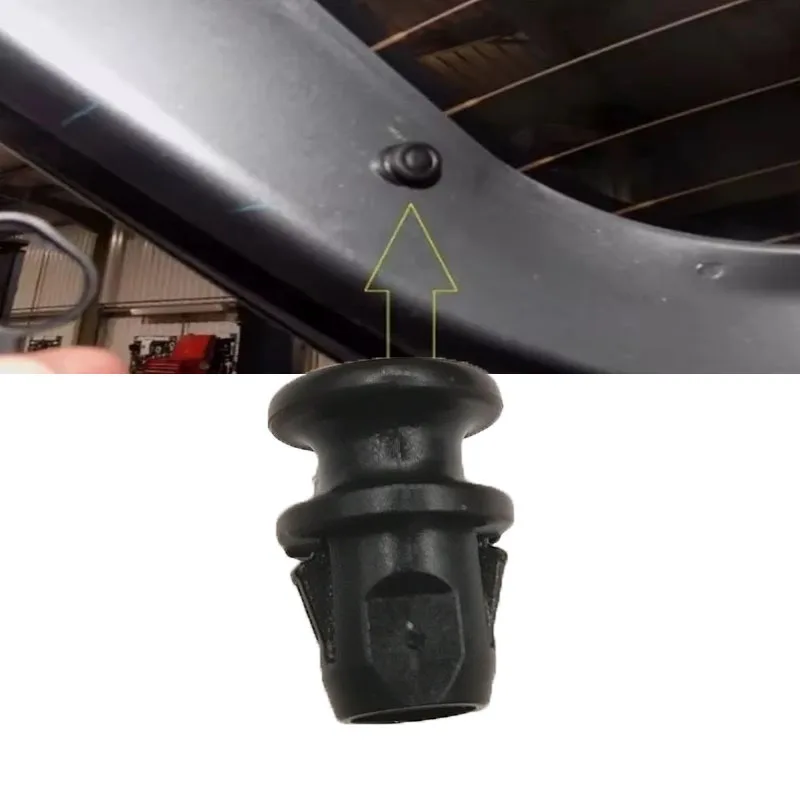 1x For Suzuki Vitara 2015-Sx4 Rear Parcel Shelf Clip String Holder
