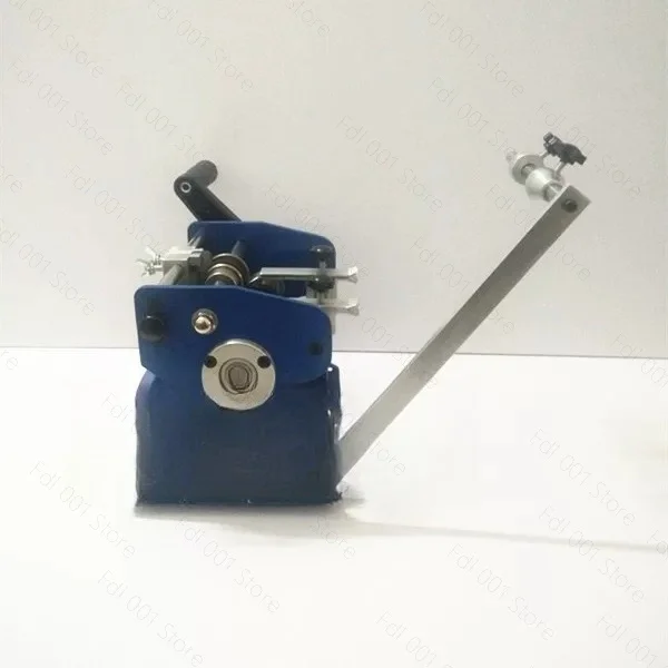 U/F Type Axial Resistor Forming Machine, Manual Bending Cutting Molding Tool for Resistance Processing,