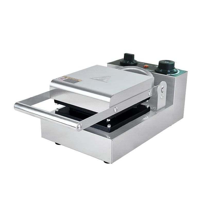 

Internet celebrity brushed burst toast machine commercial UFO hamburger machine flying saucer machine hot press sandwich