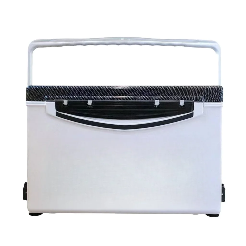 

Ultra-light thermal insulation stainless steel, carbon fiber texture