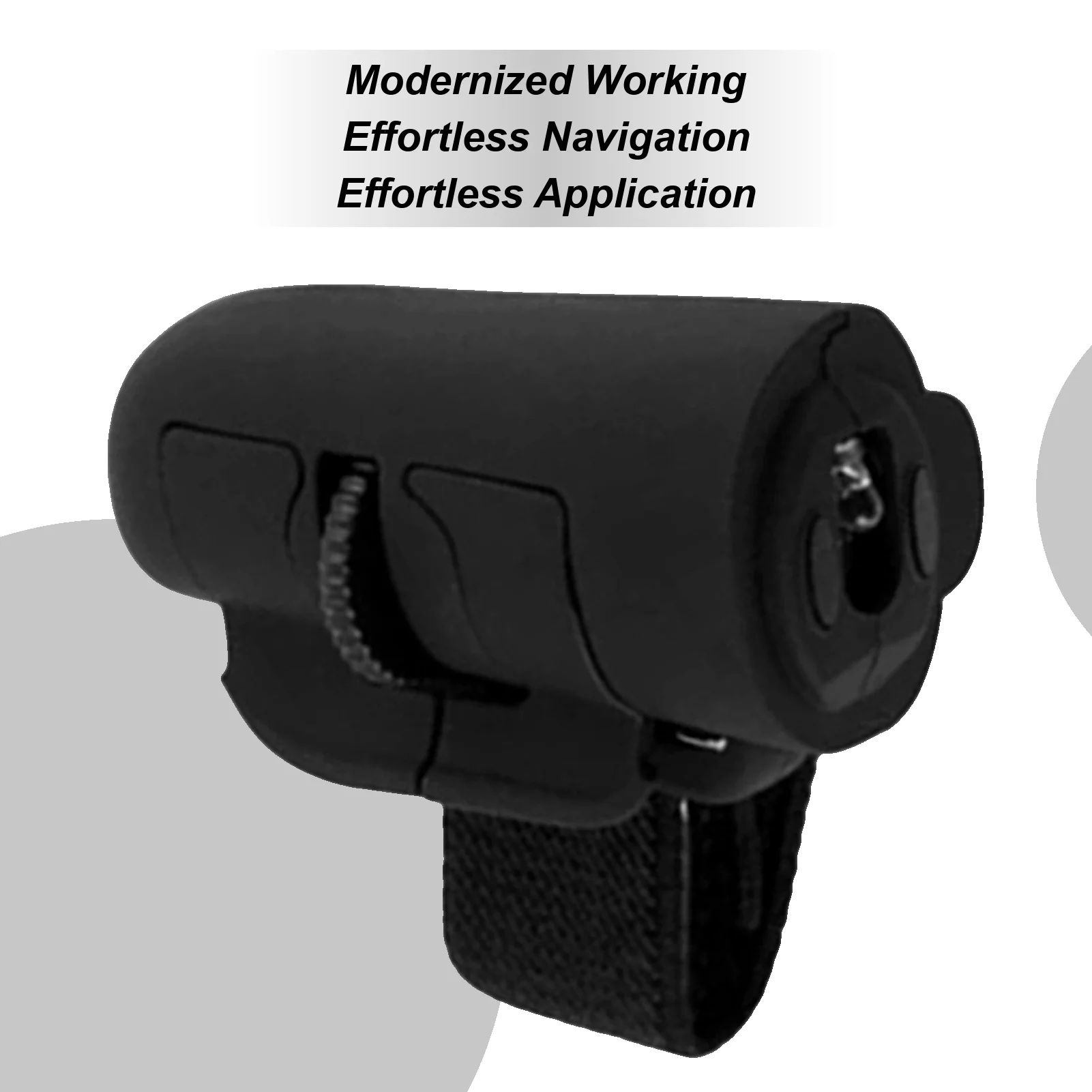 

2.4G Wireless Mouse Computer Ring Control Optical Control Finger Ring USB Wireless Finger Lazy Mouse Control For Computer