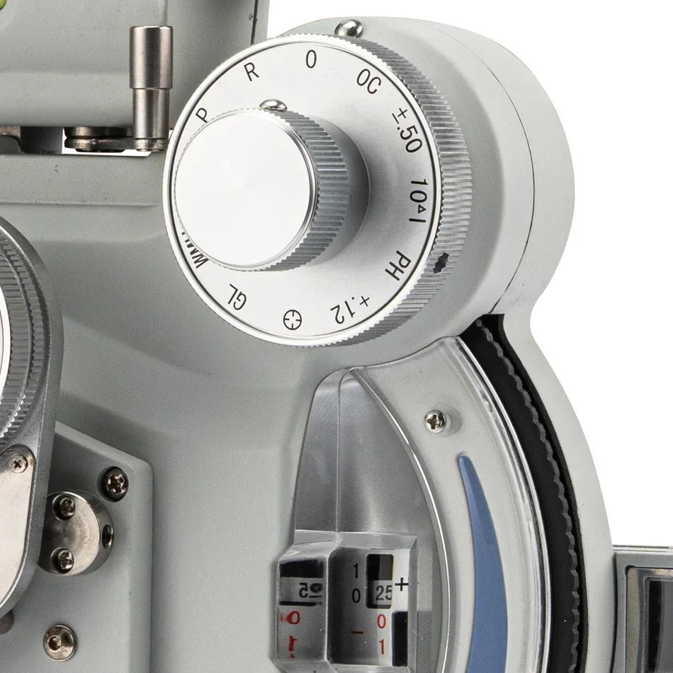 Optometria Falottero manuale Tester per vista ottica Tester per visione ottica Meno lenti cilindriche in vendita Optometrica