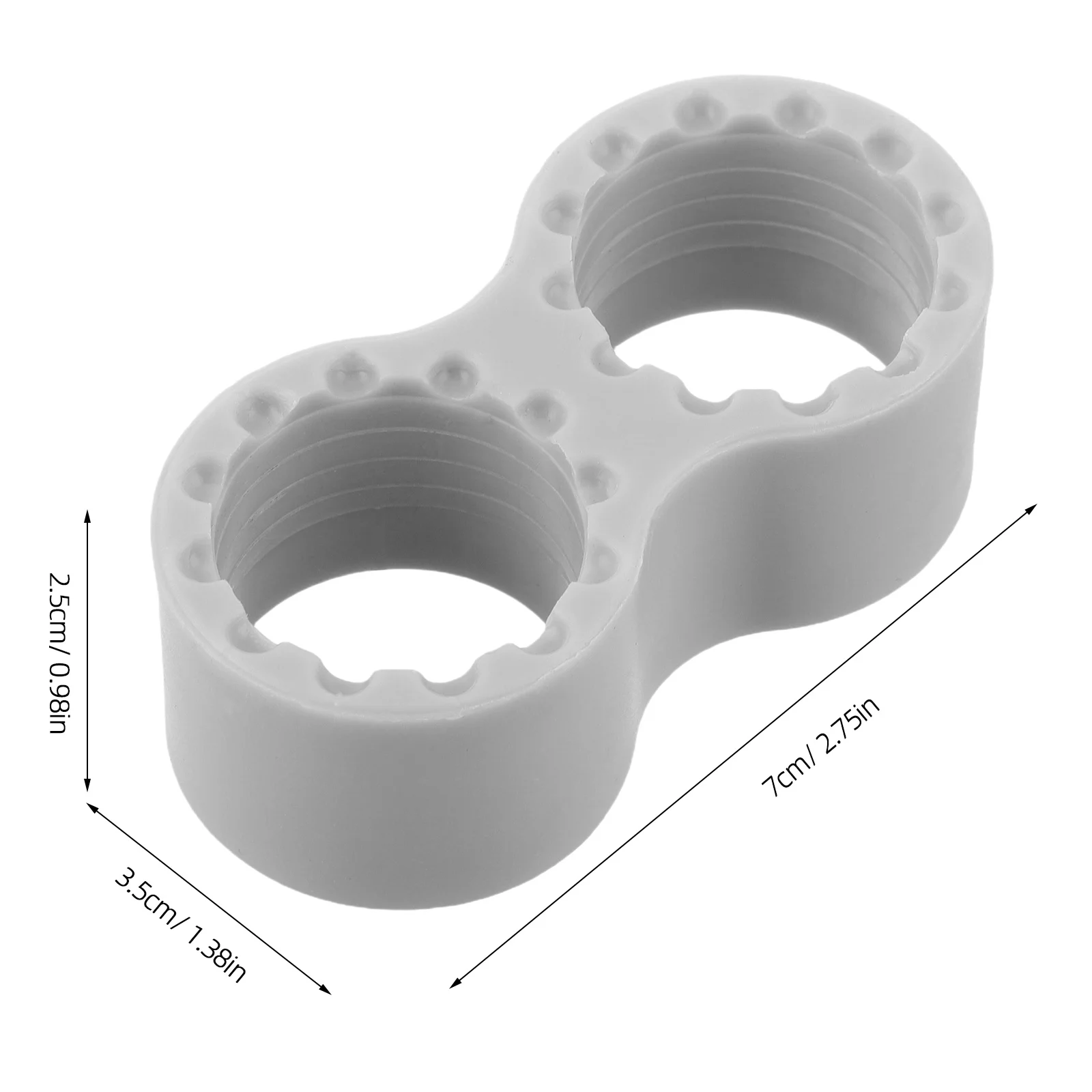 Babybox Veiligheid Plastic connectorbevestiging Veilige vergrendelingsclip Hekclip Opvouwbare box Eenvoudig te installeren Stabiel speelgebied