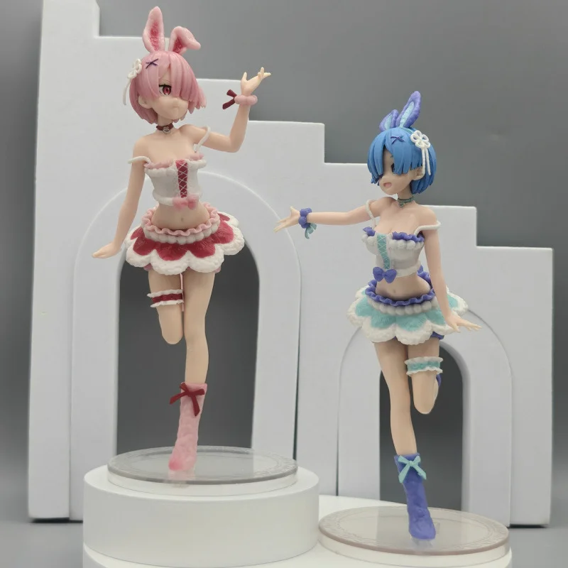 

Бестселлер: Потрясающе красивая и очаровательная фигурка девушки Моэбанни, аниме-статуэтка из ПВХ, 21 см, настольное украшение, модель для фанатов аниме