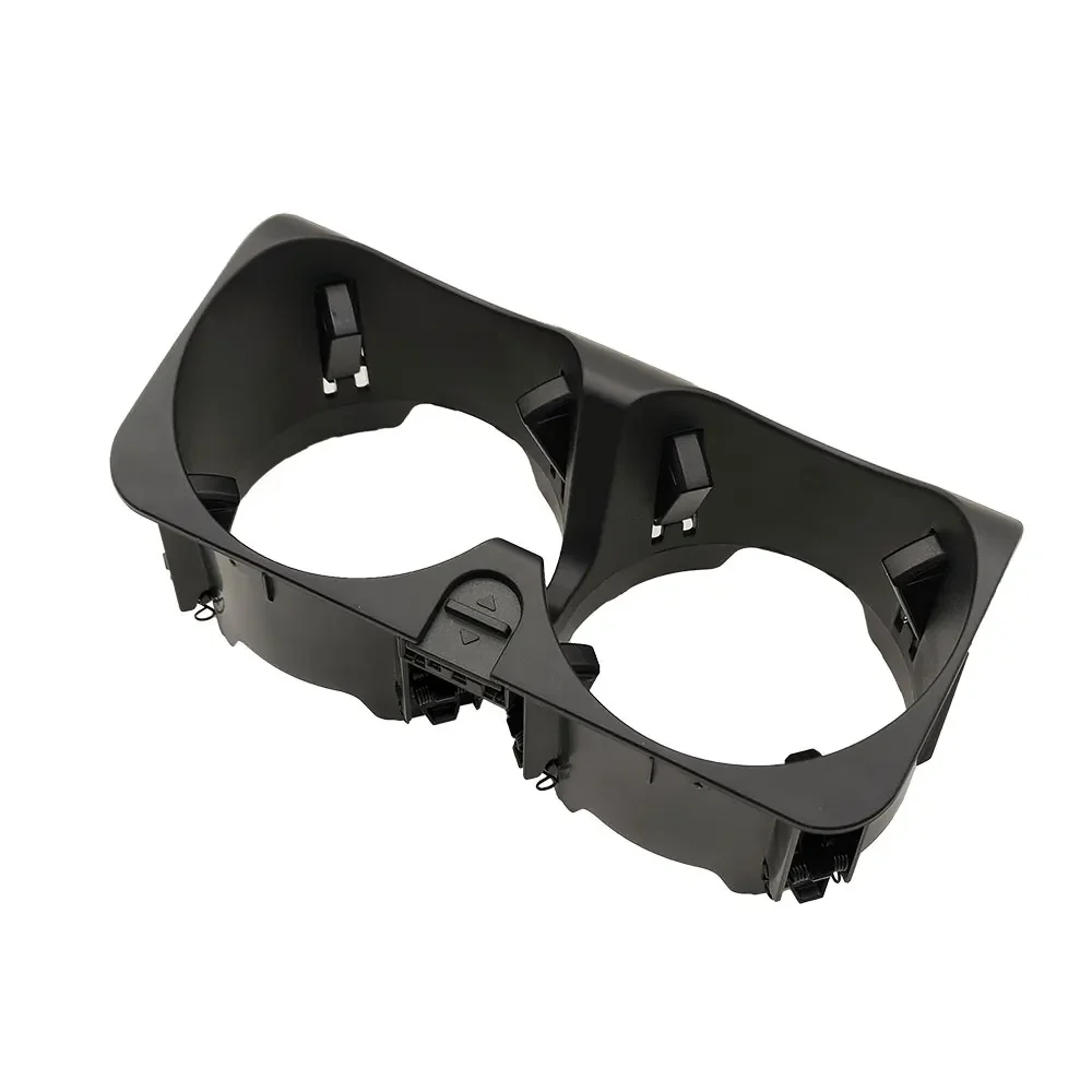 For Mercedes W221 Car Enter Console Insert Drinks Cup Holder Accessory Replacement For Mercedes Benz S Class W222 S300 S320 S400