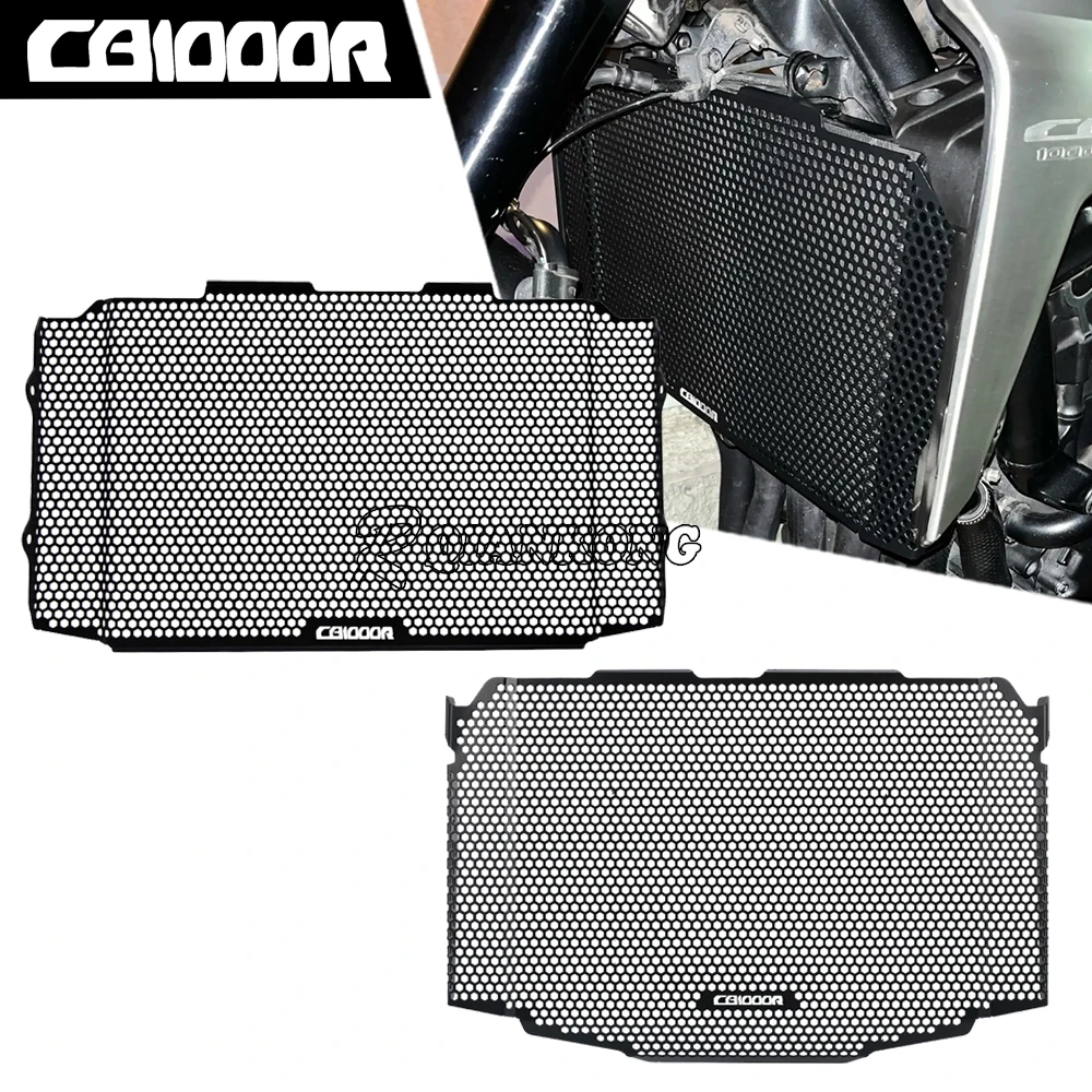 

Защитная крышка решетки радиатора 2018 2019 2020 2021 2022 2023 2024 2025 2026 для Honda CB1000R CB 1000R CB 1000 R Neo Sports Cafe