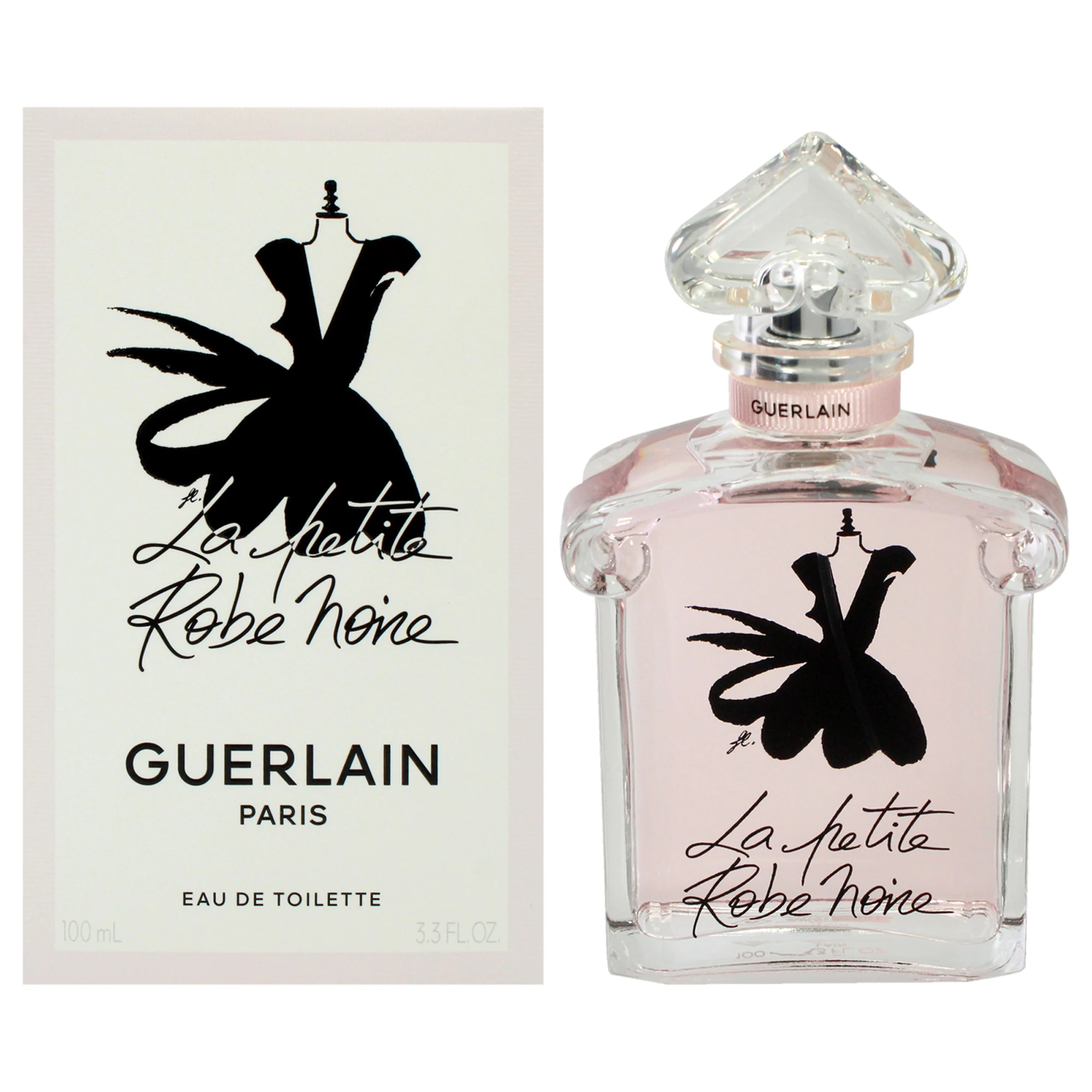 

Guerlain La Petite Robe Noire by Guerlain for Women - 3.3 oz EDT Spray - Original Women's Perfume - Sephora Stuff