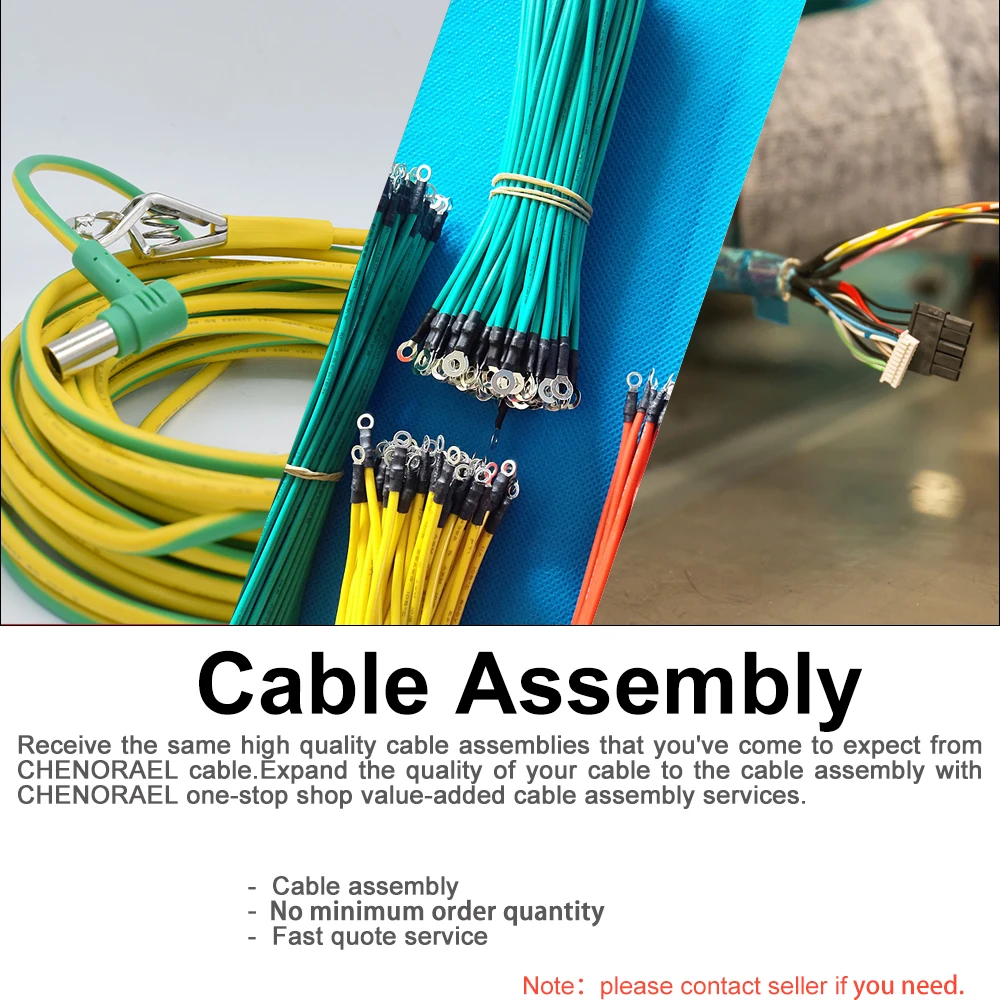 PVC Independent Shield Twisted Pair Power Signal Flex Cable 4/6/8/10/12/14/16/20 Cores Servo Motor Automation Robot Copper Wire