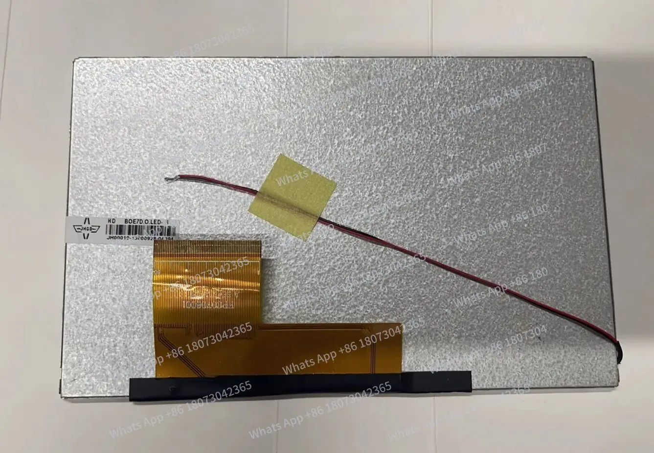 

FPC706001 LCD screen kuhy