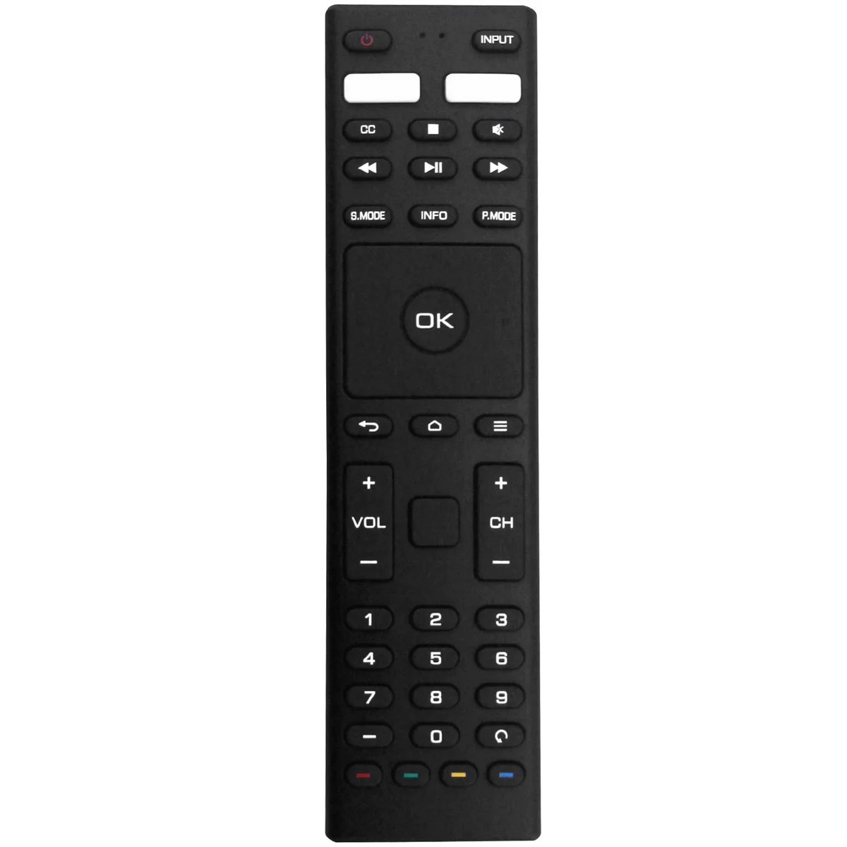 A23K-Replace RM-C3329 Remote Control for JVC Smart 4K UHD LCD HDTV RM-C3359 RM-C3369