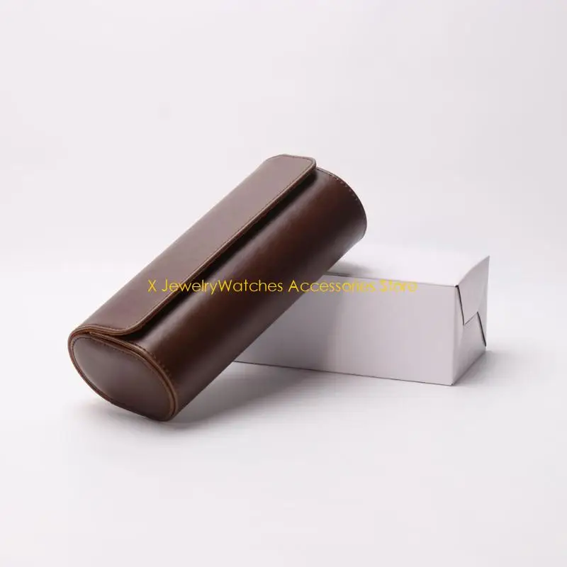 

31KD коробка для часов из высококачественной искусственной кожи, упаковочная коробка для автомобиля, подарочная коробка для трех