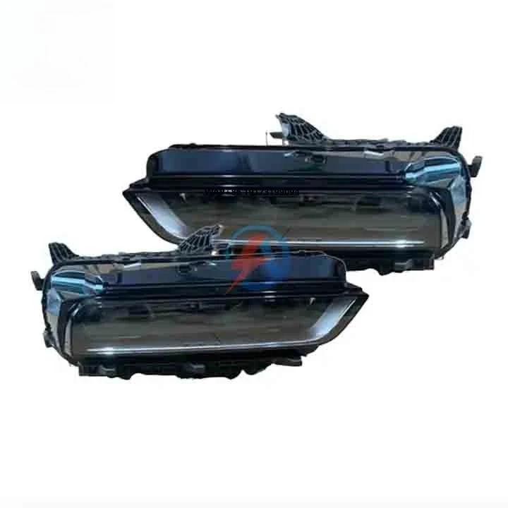 Suitable for the Headlights of New 7seriesG70car Lighting System, LED Daytime Running Lights Suitable for 2023 Model Year