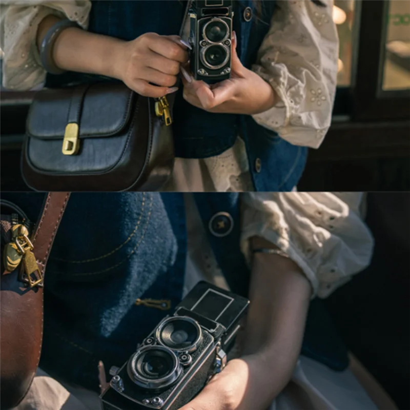 

M16K-CCD Dual Reflex Camera 1080P Video For Photo Non-Professional Camera Kids Birthday Gift