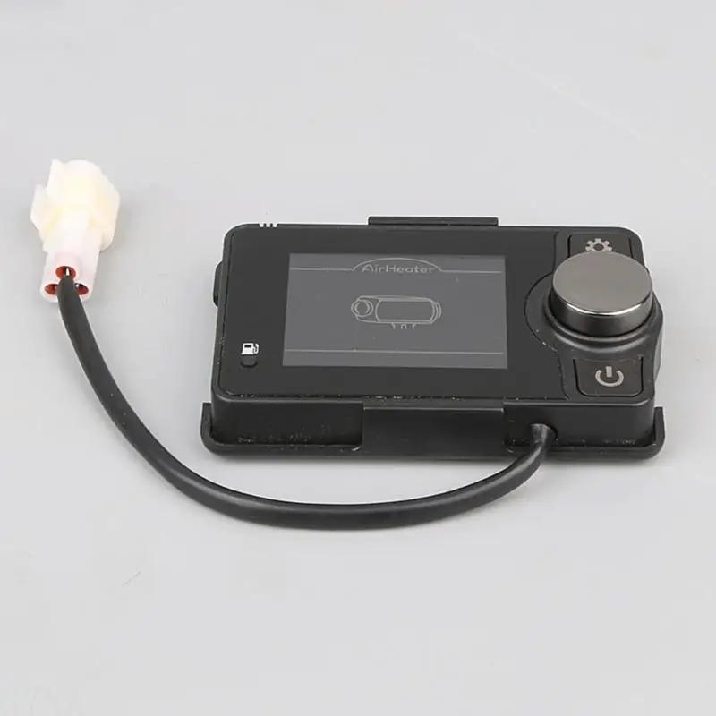 G7NA Fortschrittlicher LCD-Temperaturüberwachungsregler mit hoher Leistungseffizienz für Parkluftheizungen in Autos, LKWs und – Detail 4