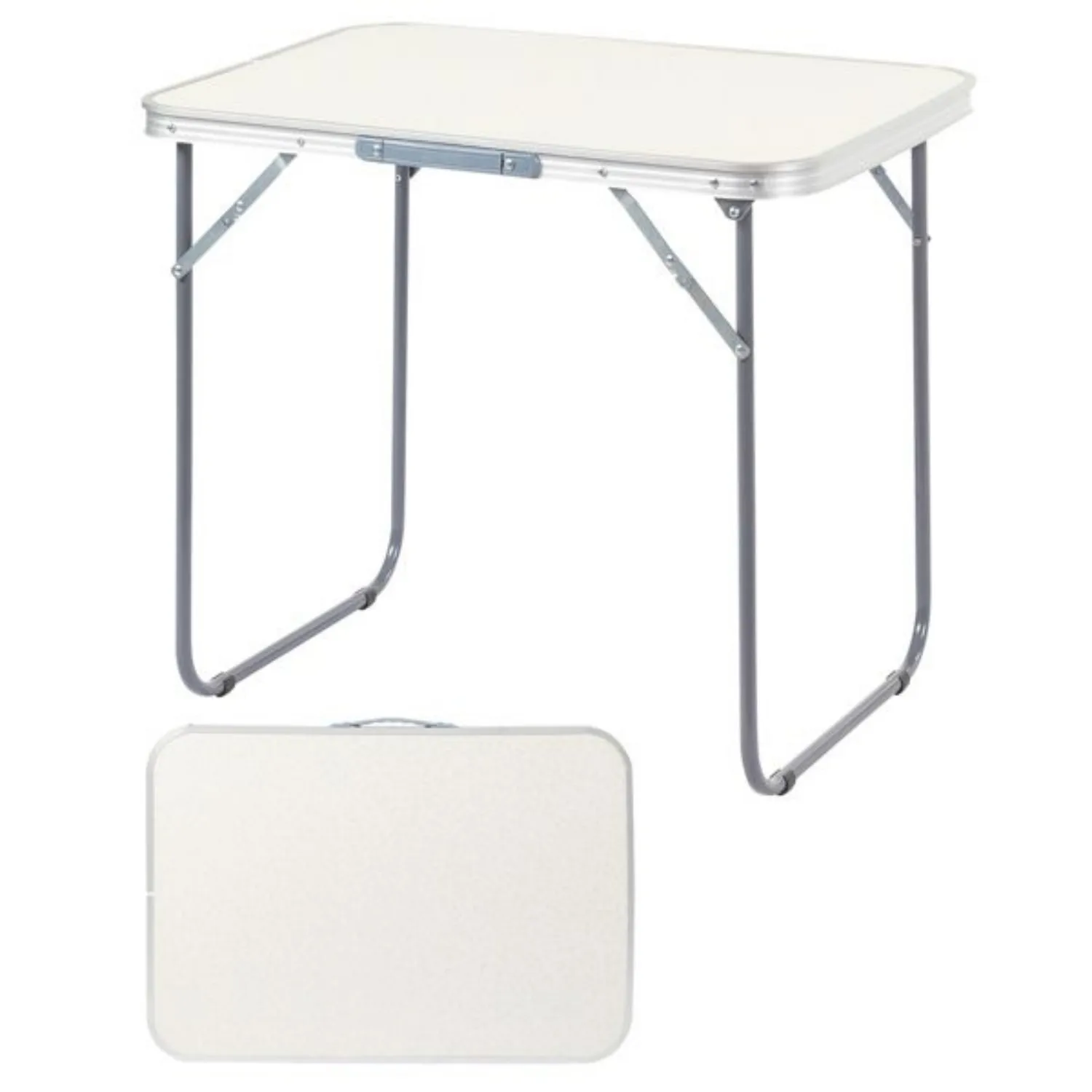 

70x50x60cm Aluminum Camping Folding Table