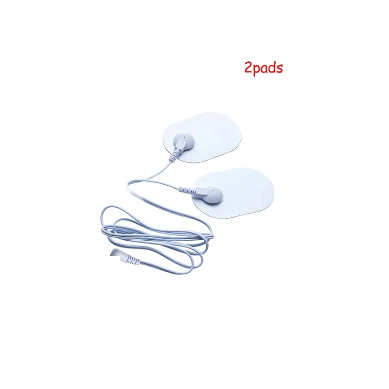 EMS Fußmassagematte mit 8 Modi & 19 Stufen für Zuhause und Büro (2 Pads)