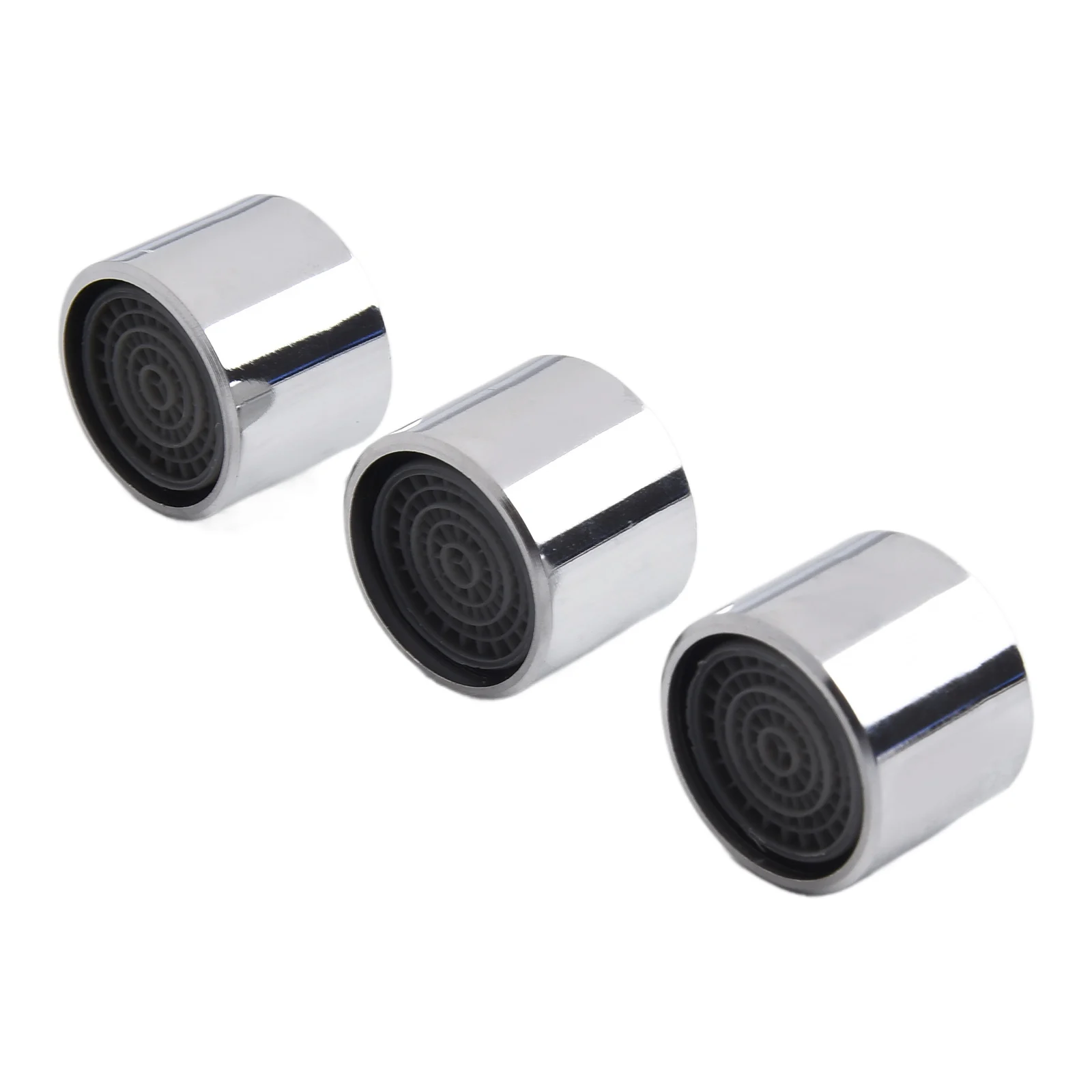 

Enjoy Filtered Water Instantly 3pcs Basin Kitchen Faucet Tap Filter Kit with 22mm Internal Thread Sink Aerator