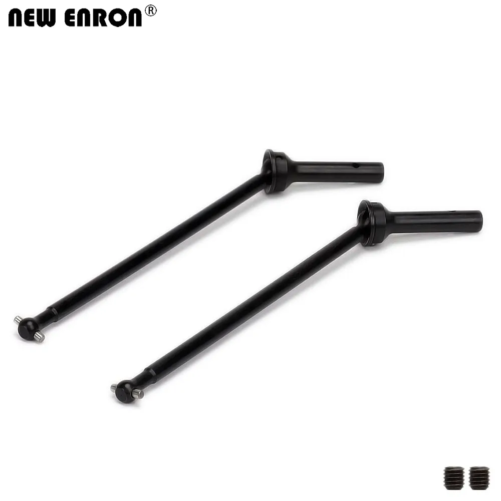 for RC Car 1/8 ARRMA 6S Kraton Notorious Outcast Talion 2Pc Harden Steel Thickened Front Axle CVD Drive Shafts AR310458 AR310590