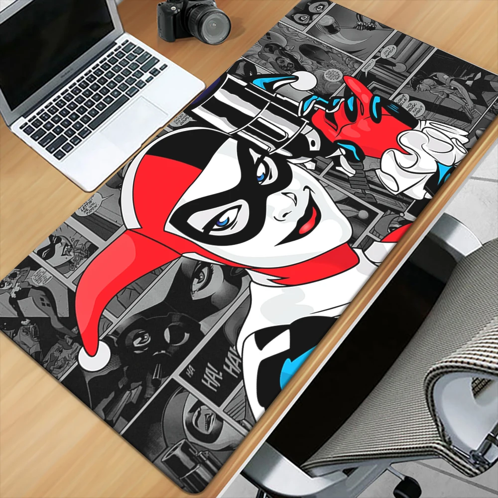 Special squad Harley Mouse pad,table mat,gamer,Keyboard Gaming Accessories,Computer,gift,decor table,cup coaster,placemat,home