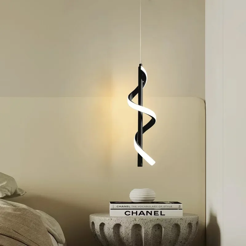 

Pendant Lamp LED Creative Lighting New Bedroom Bedside Indoor Restaurant Bar Home Decors Pendant Lights Modern hanging