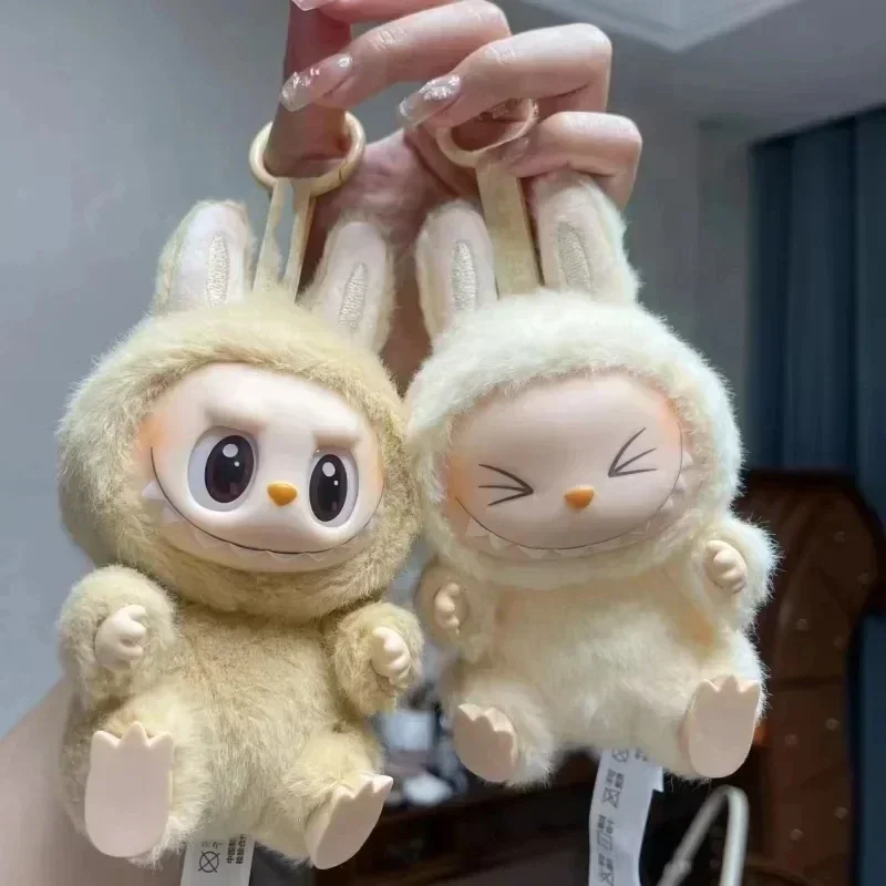 

Labubu 6 pcs Blind Box, Seat Series, Vinyl Pendant Doll, Toy Model, Monster Replica, Keychain, Labubu Surprise Gift Box, Toys